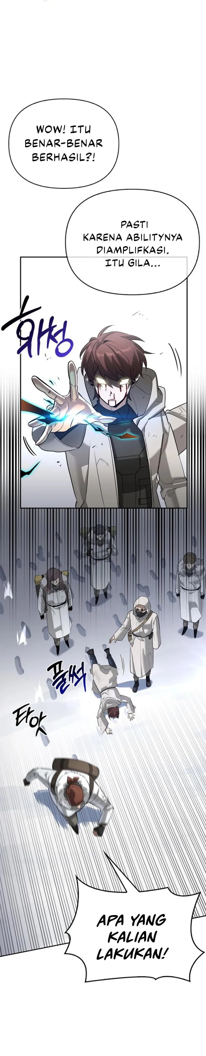 S-Class Hunter Heals with Monsters Chapter 25 Gambar 24