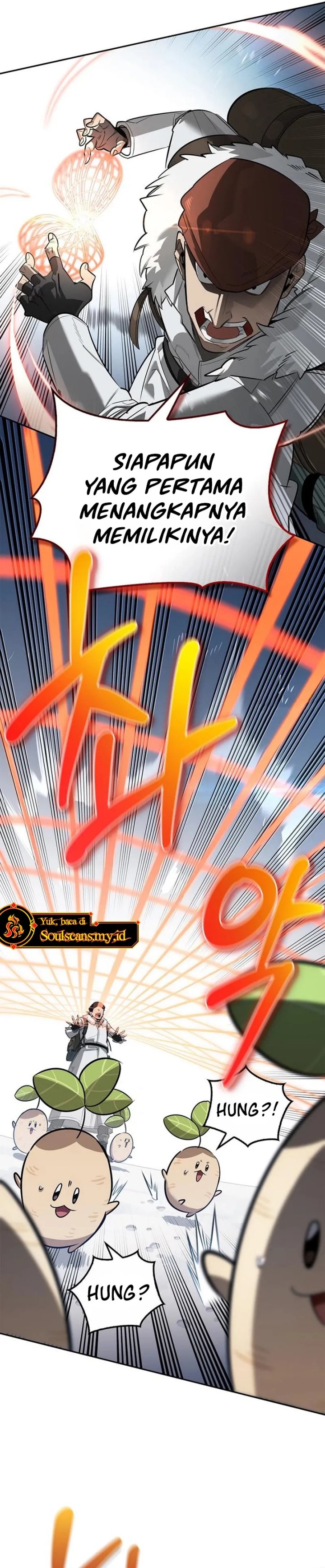 S-Class Hunter Heals with Monsters Chapter 25 Gambar 25