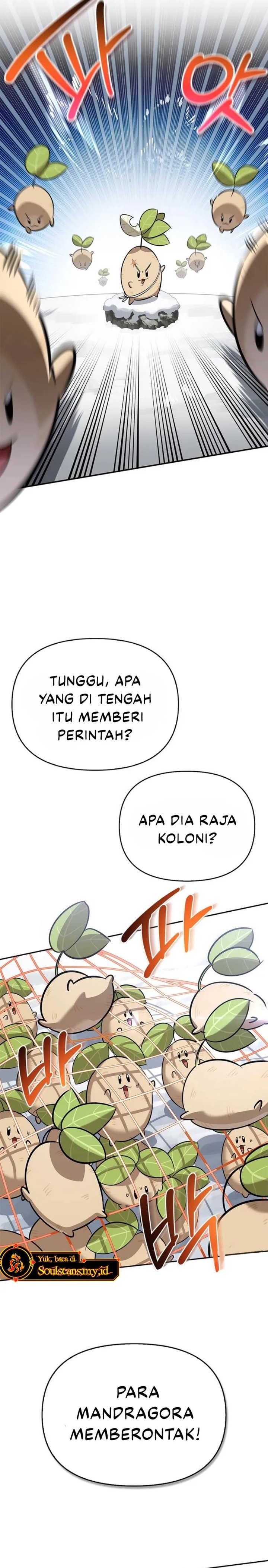 S-Class Hunter Heals with Monsters Chapter 25 Gambar 28