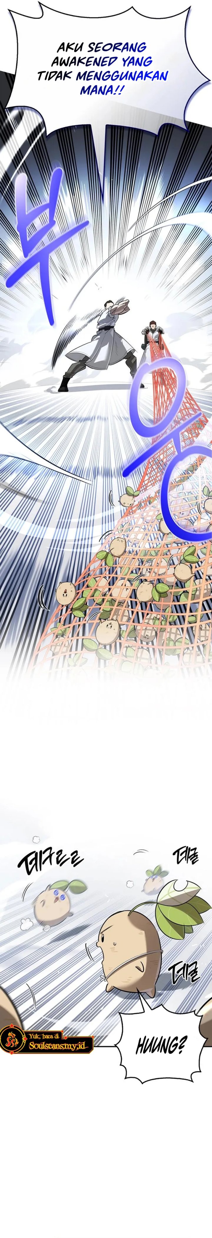 S-Class Hunter Heals with Monsters Chapter 25 Gambar 31