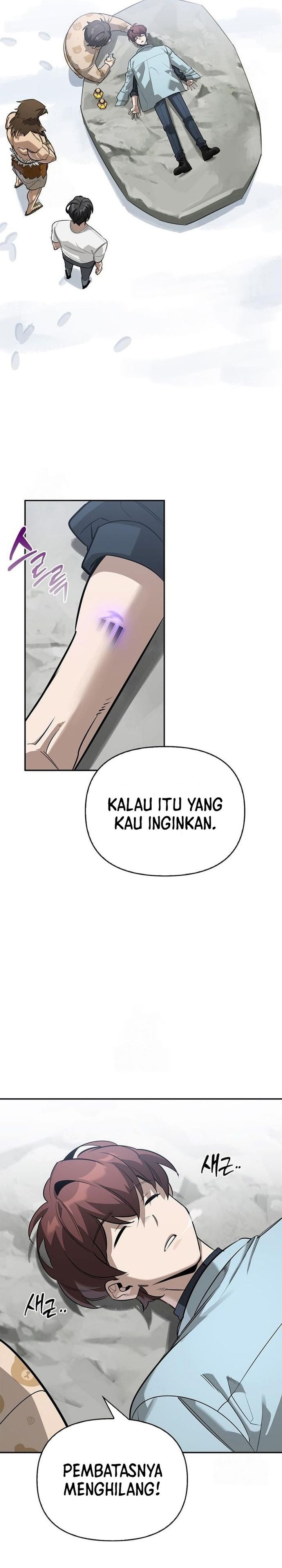 S-Class Hunter Heals with Monsters Chapter 27 Gambar 9