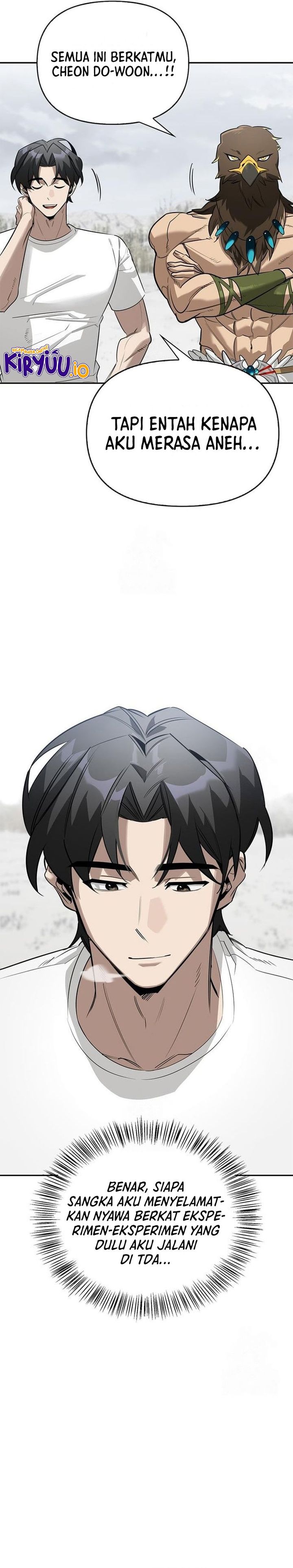 S-Class Hunter Heals with Monsters Chapter 27 Gambar 11