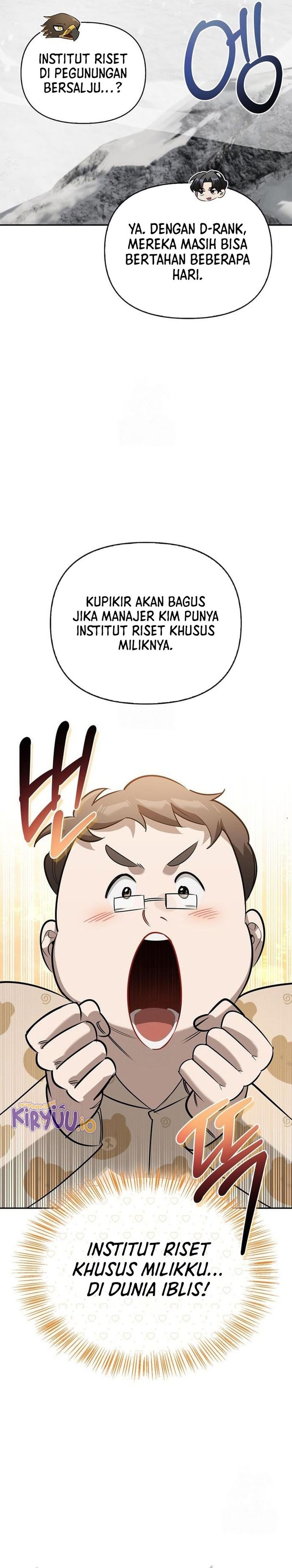 S-Class Hunter Heals with Monsters Chapter 27 Gambar 19