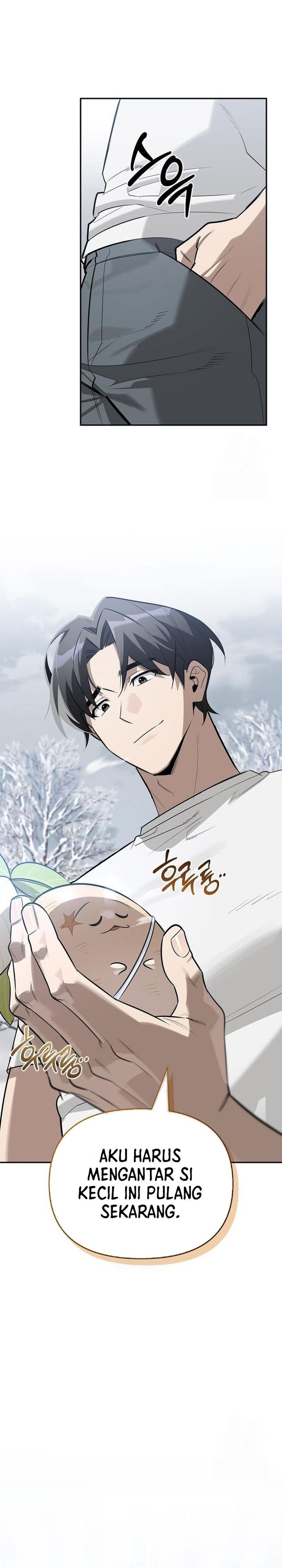 S-Class Hunter Heals with Monsters Chapter 27 Gambar 21