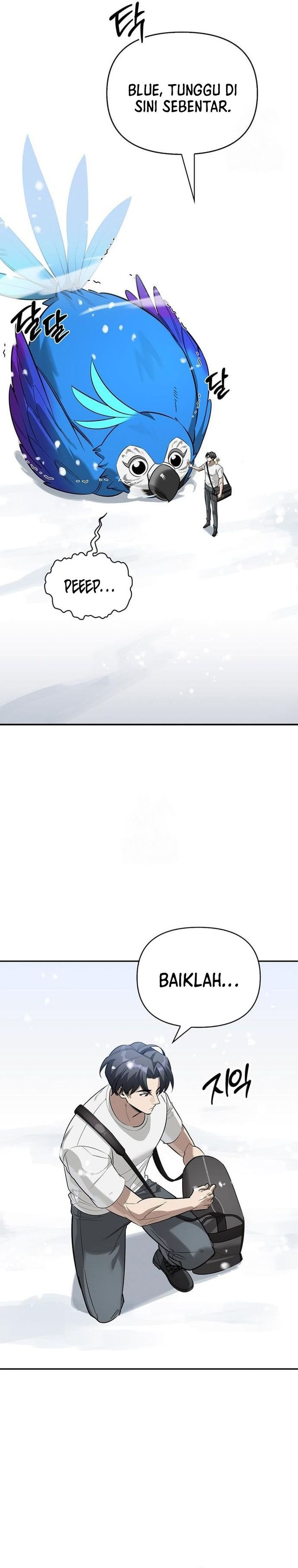 S-Class Hunter Heals with Monsters Chapter 27 Gambar 23