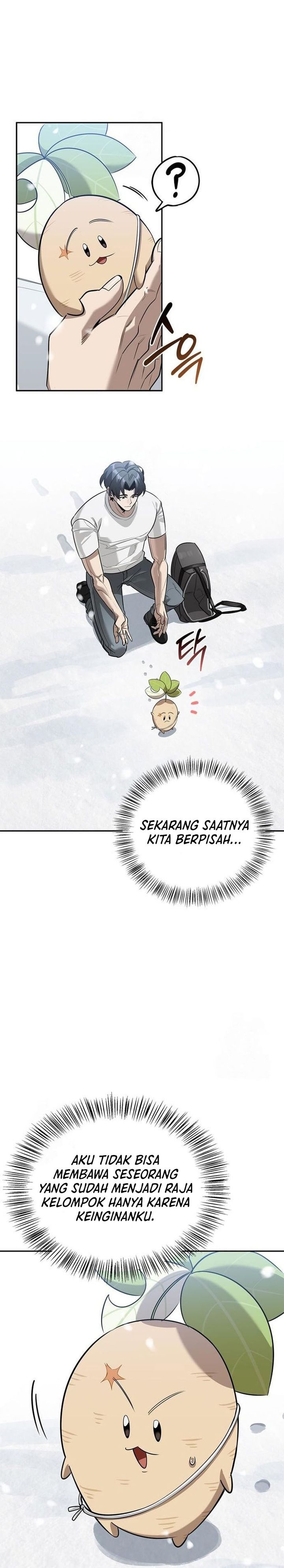 S-Class Hunter Heals with Monsters Chapter 27 Gambar 25