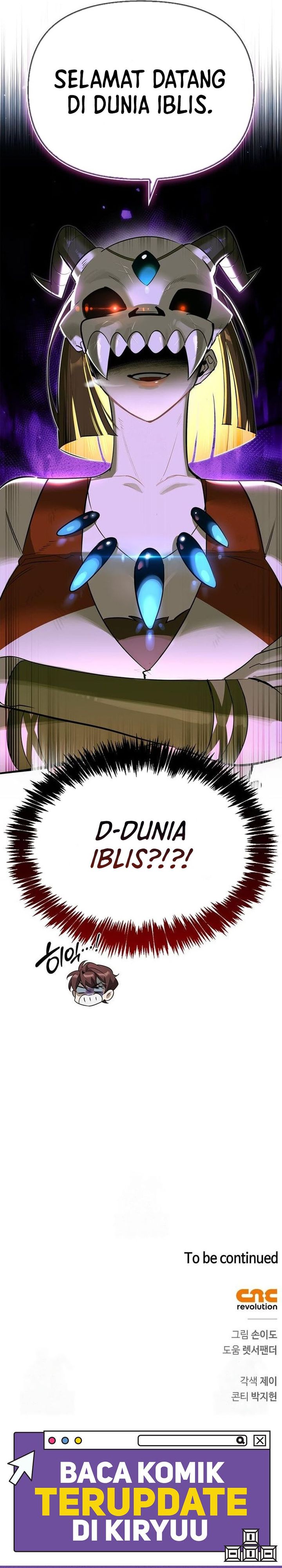 S-Class Hunter Heals with Monsters Chapter 27 Gambar 42