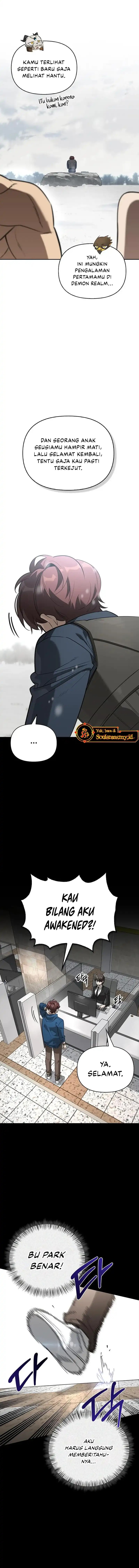 S-Class Hunter Heals with Monsters Chapter 28 Gambar 3