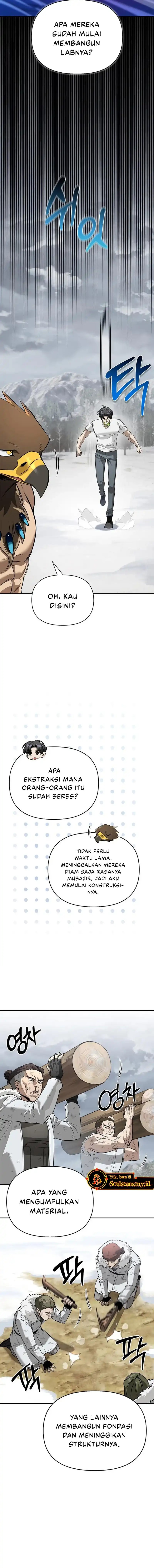 S-Class Hunter Heals with Monsters Chapter 28 Gambar 7