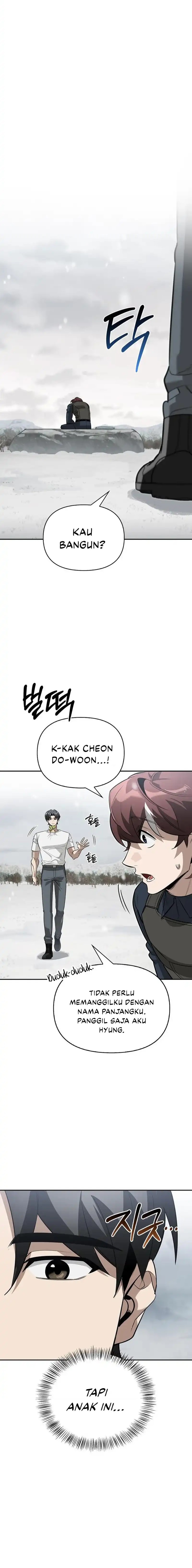 S-Class Hunter Heals with Monsters Chapter 28 Gambar 13