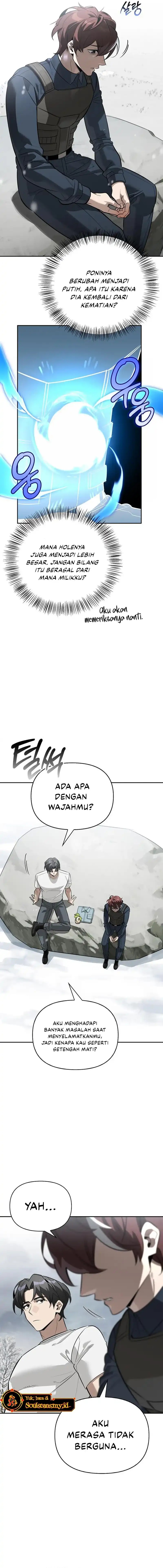 S-Class Hunter Heals with Monsters Chapter 28 Gambar 14