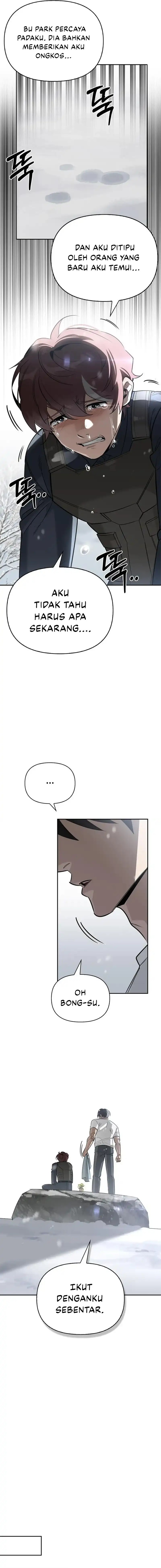 S-Class Hunter Heals with Monsters Chapter 28 Gambar 15