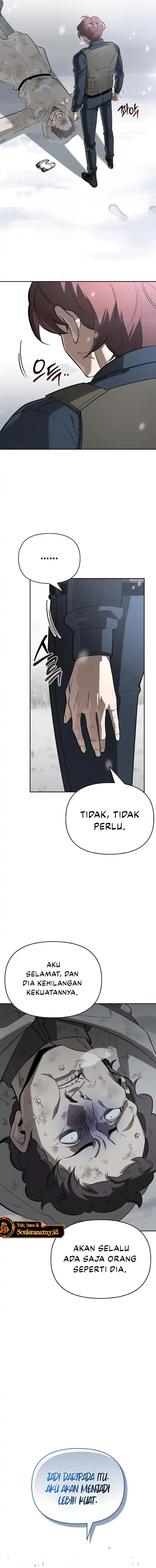 S-Class Hunter Heals with Monsters Chapter 28 Gambar 17