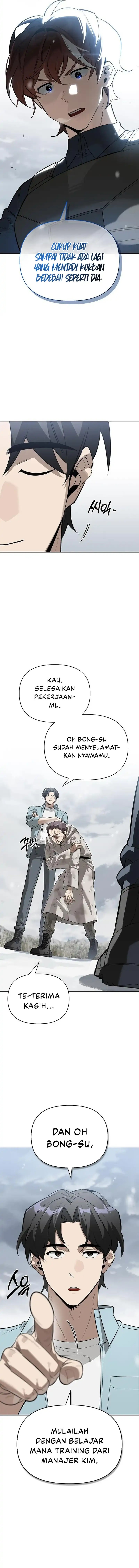 S-Class Hunter Heals with Monsters Chapter 28 Gambar 18