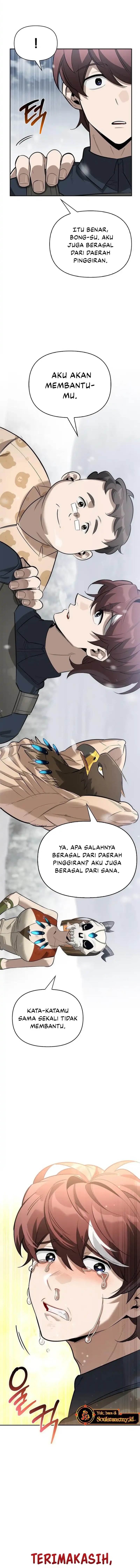 S-Class Hunter Heals with Monsters Chapter 28 Gambar 19