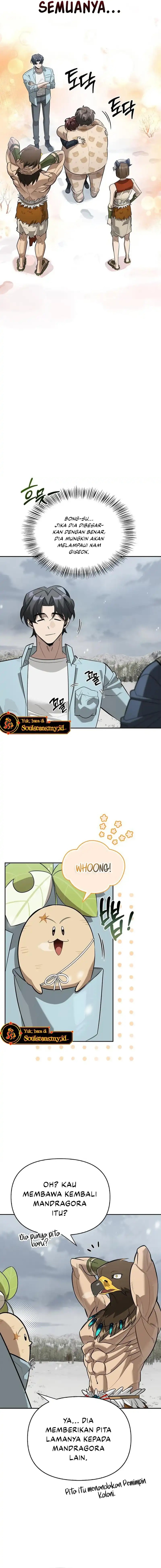 S-Class Hunter Heals with Monsters Chapter 28 Gambar 20