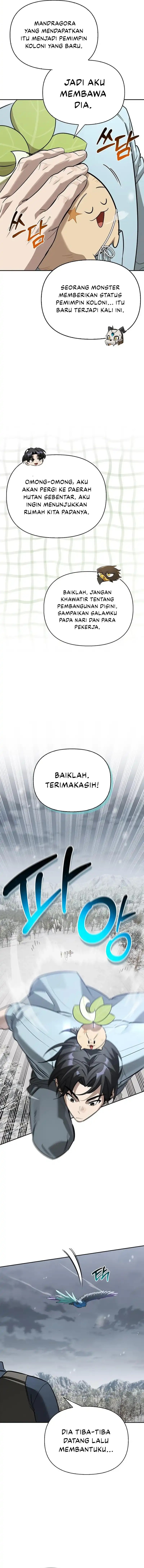 S-Class Hunter Heals with Monsters Chapter 28 Gambar 21