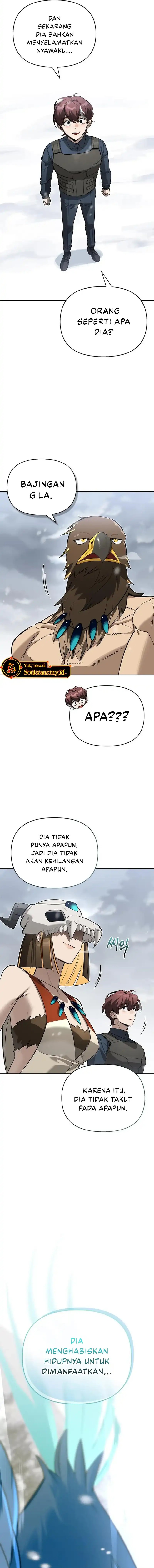 S-Class Hunter Heals with Monsters Chapter 28 Gambar 22