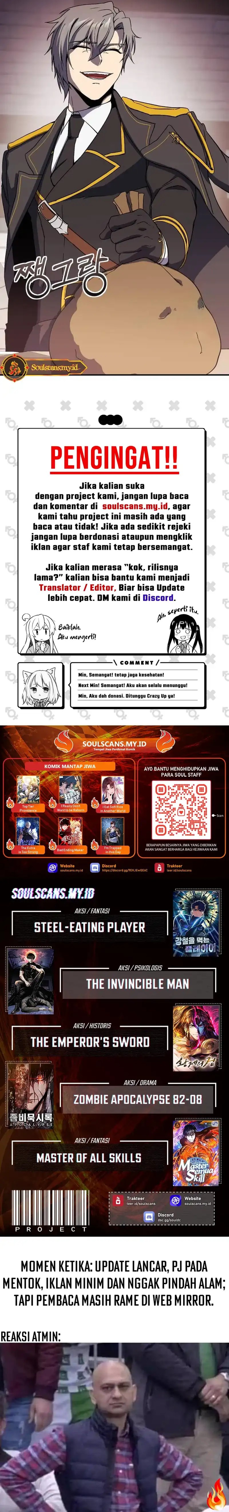 S-Class Hunter Heals with Monsters Chapter 28 Gambar 25