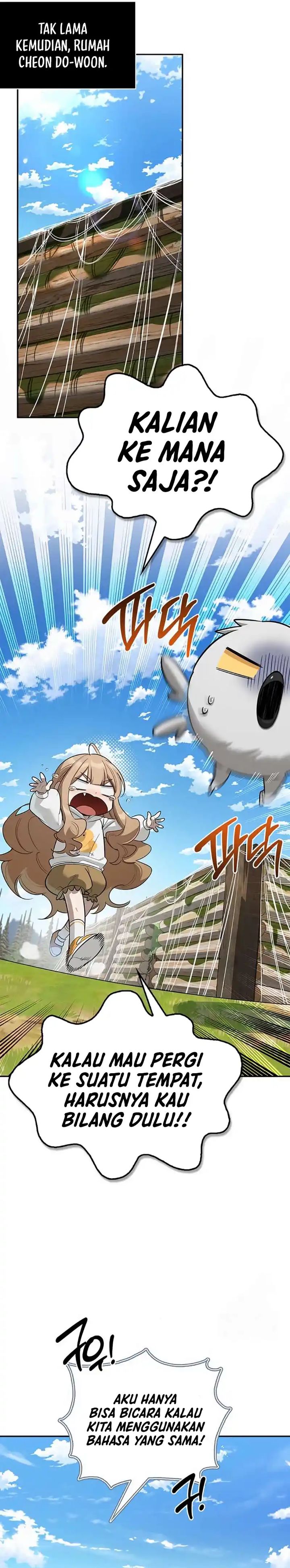 S-Class Hunter Heals with Monsters Chapter 30 Gambar 3