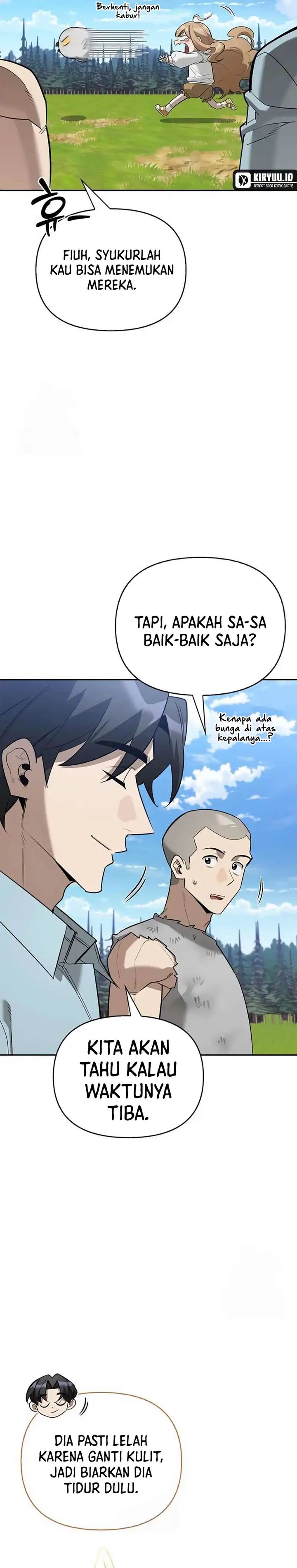 S-Class Hunter Heals with Monsters Chapter 30 Gambar 4