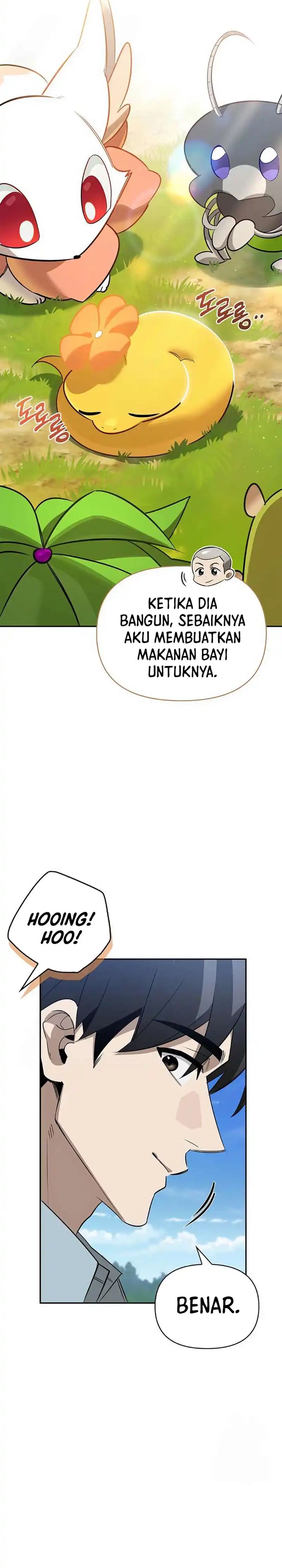 S-Class Hunter Heals with Monsters Chapter 30 Gambar 5