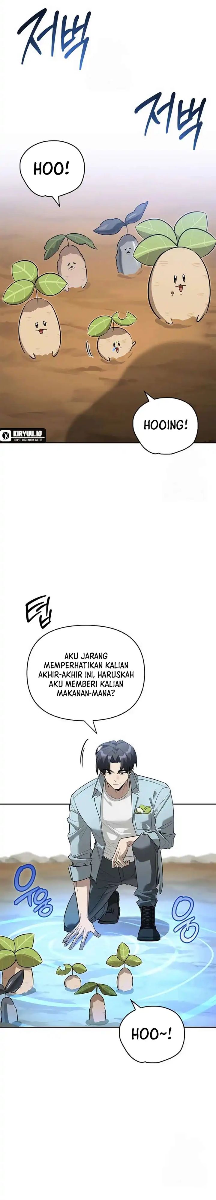 S-Class Hunter Heals with Monsters Chapter 30 Gambar 6