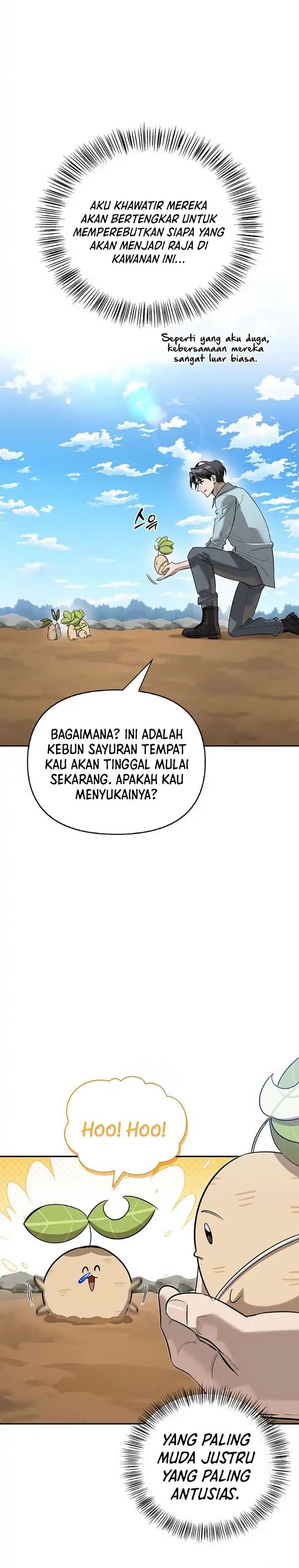 S-Class Hunter Heals with Monsters Chapter 30 Gambar 8