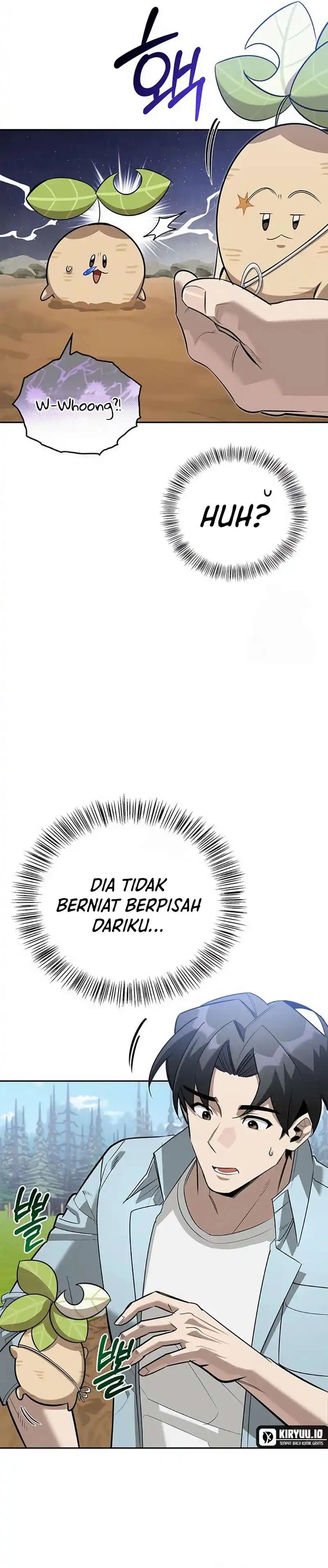 S-Class Hunter Heals with Monsters Chapter 30 Gambar 9