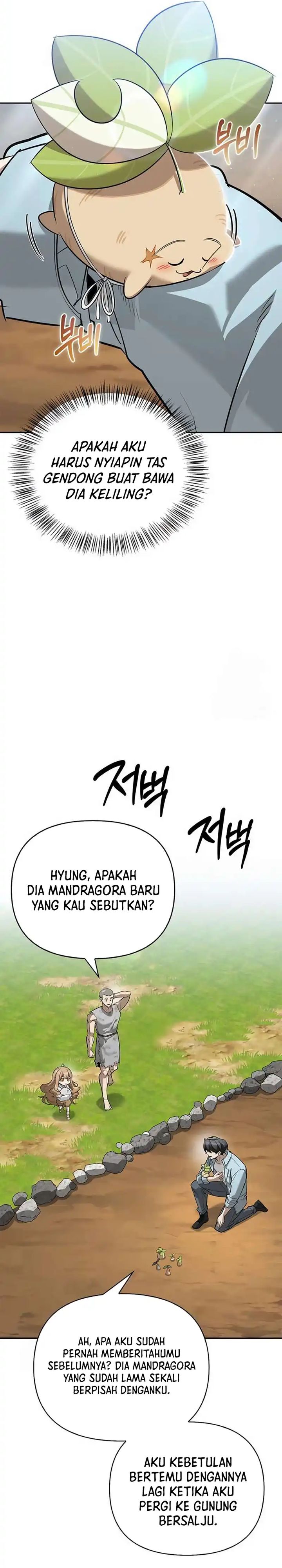 S-Class Hunter Heals with Monsters Chapter 30 Gambar 10