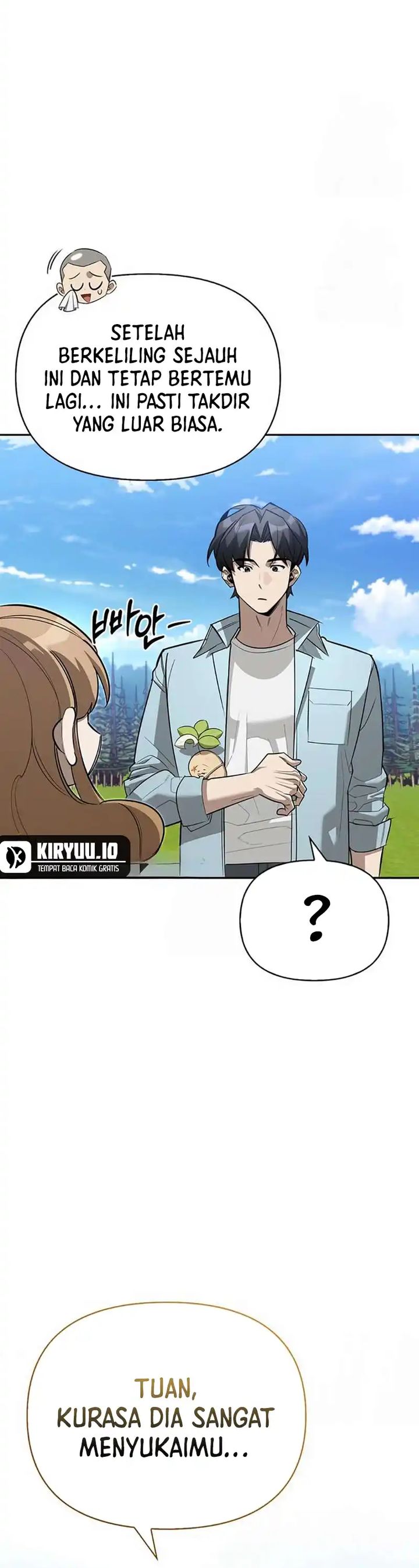 S-Class Hunter Heals with Monsters Chapter 30 Gambar 11