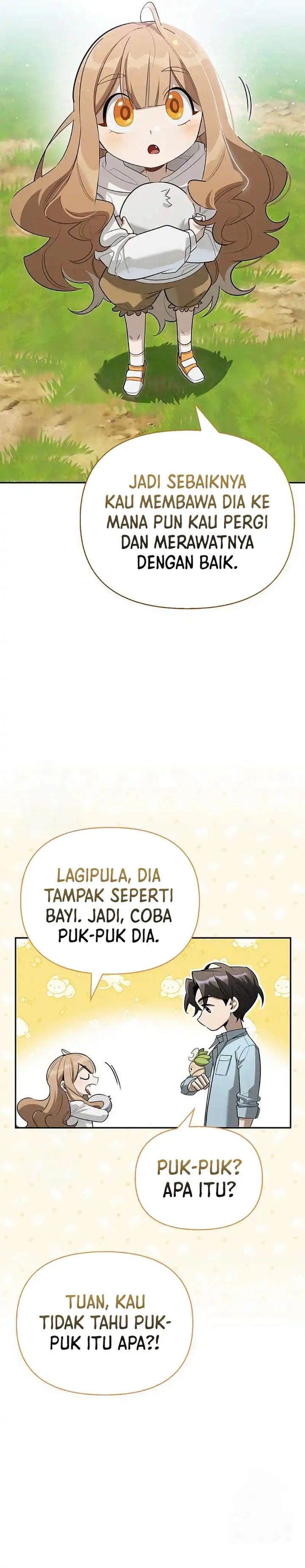 S-Class Hunter Heals with Monsters Chapter 30 Gambar 12