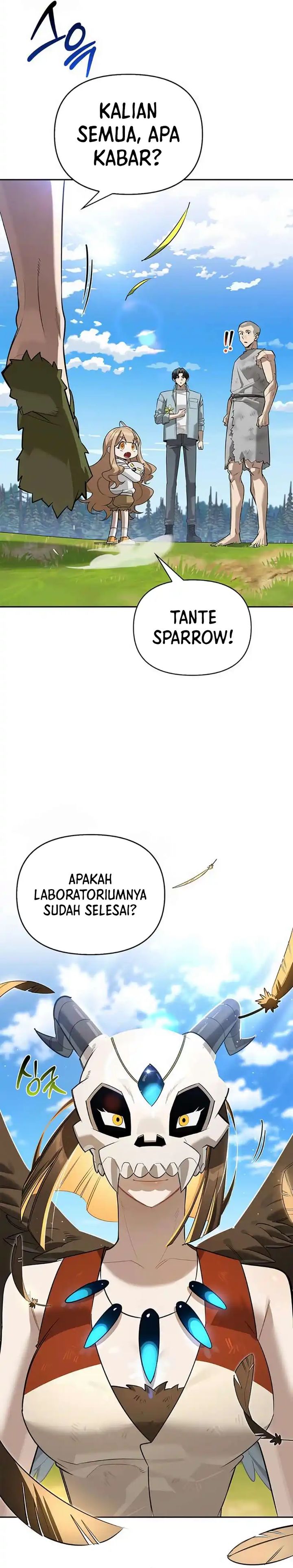 S-Class Hunter Heals with Monsters Chapter 30 Gambar 15