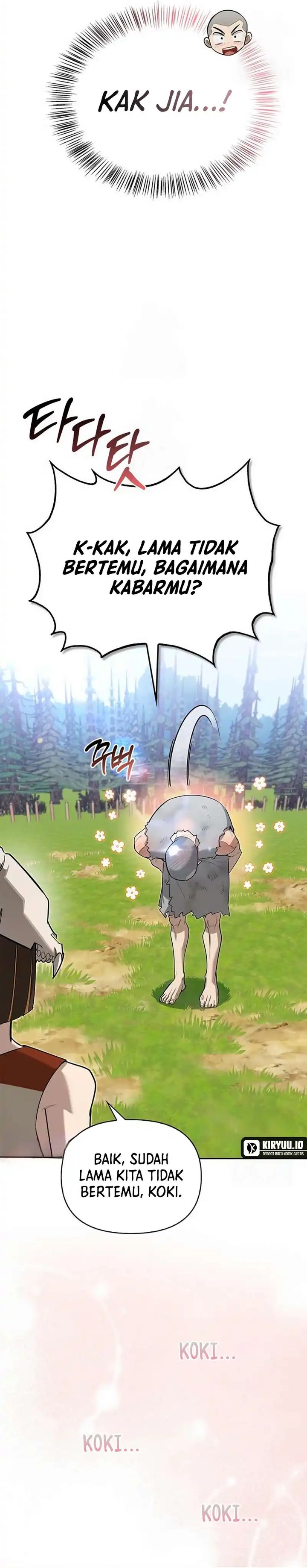 S-Class Hunter Heals with Monsters Chapter 30 Gambar 16