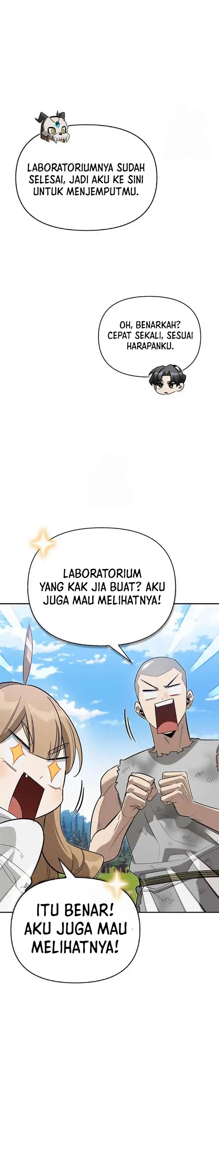 S-Class Hunter Heals with Monsters Chapter 30 Gambar 18