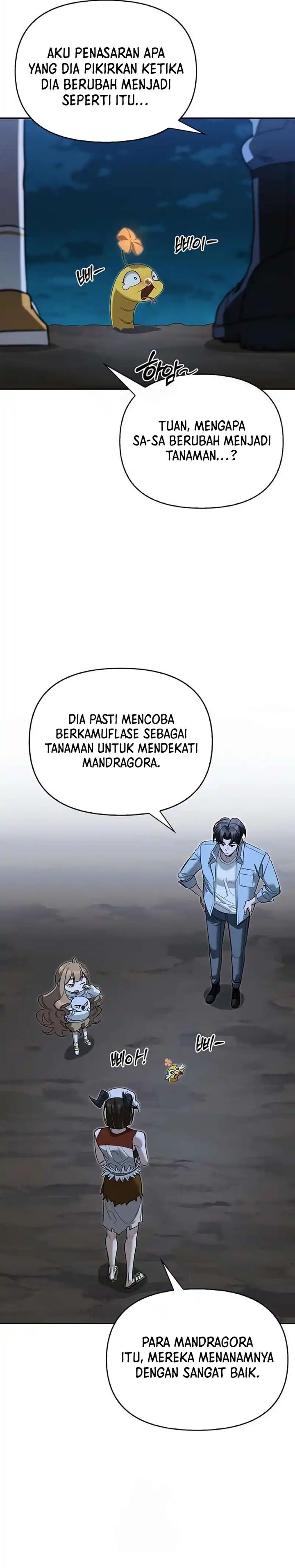 S-Class Hunter Heals with Monsters Chapter 30 Gambar 28