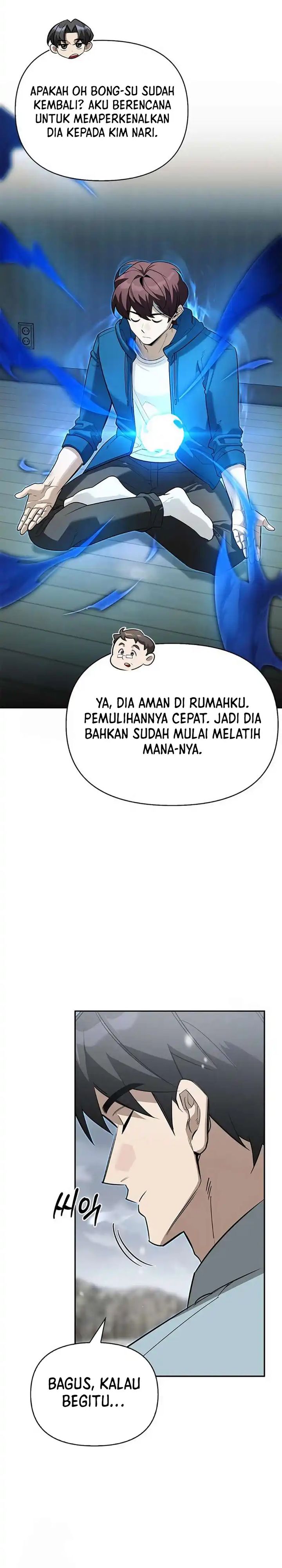 S-Class Hunter Heals with Monsters Chapter 30 Gambar 33