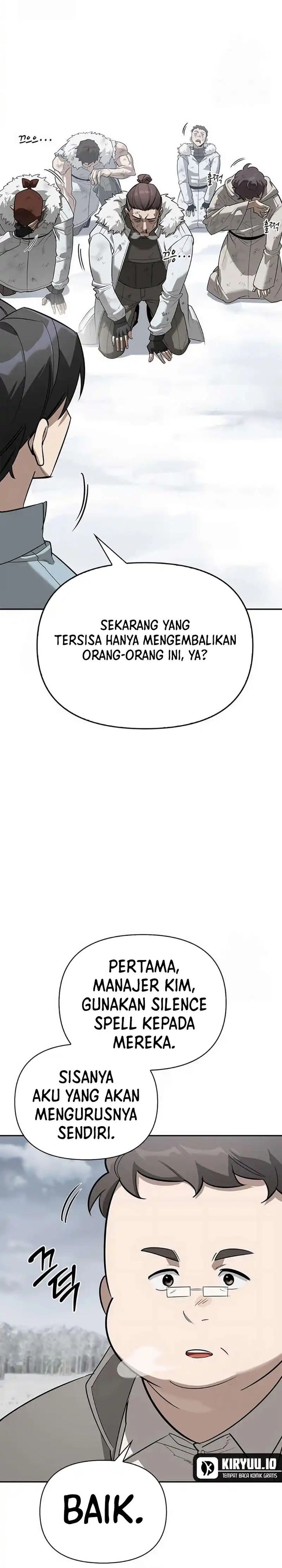 S-Class Hunter Heals with Monsters Chapter 30 Gambar 34