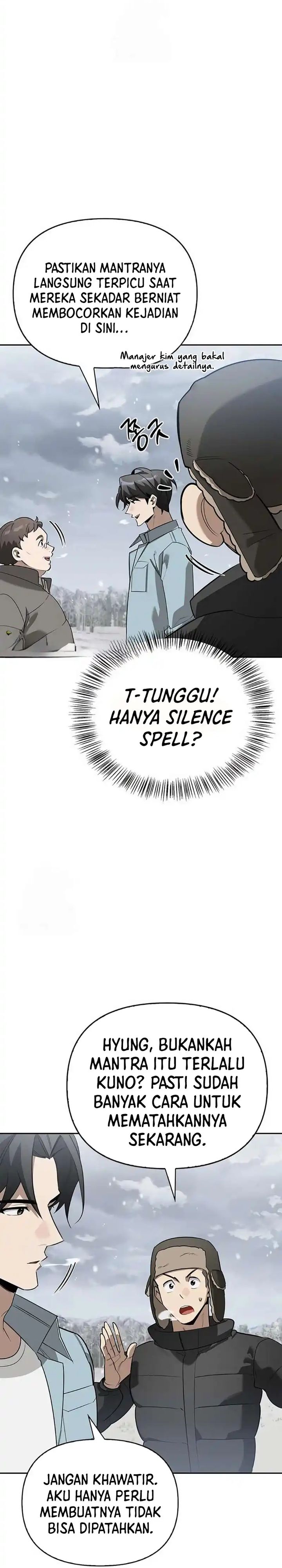 S-Class Hunter Heals with Monsters Chapter 30 Gambar 35