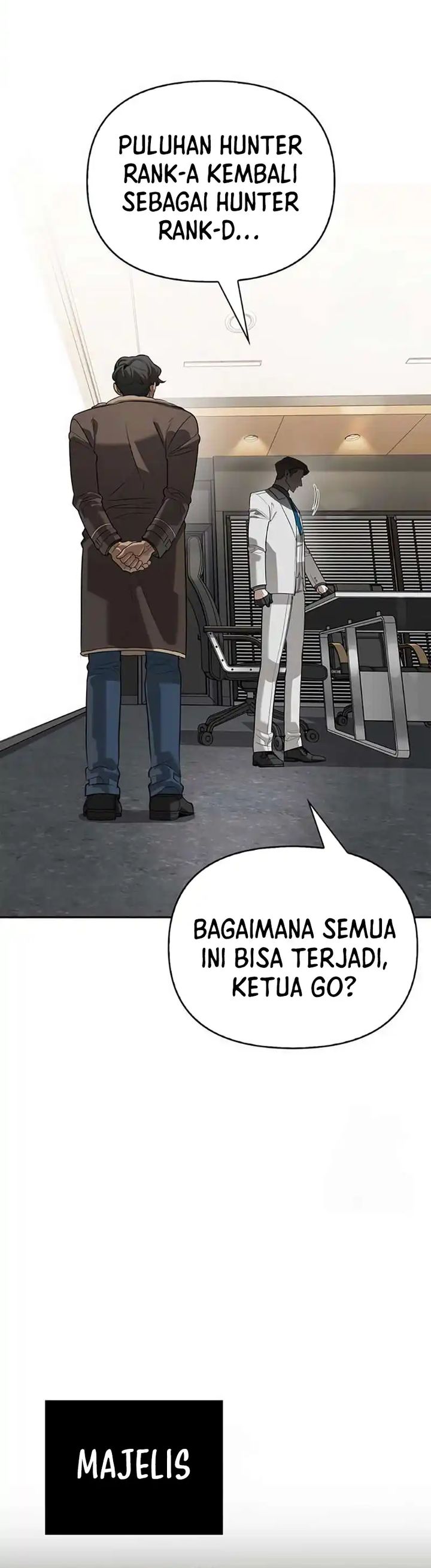 S-Class Hunter Heals with Monsters Chapter 30 Gambar 37