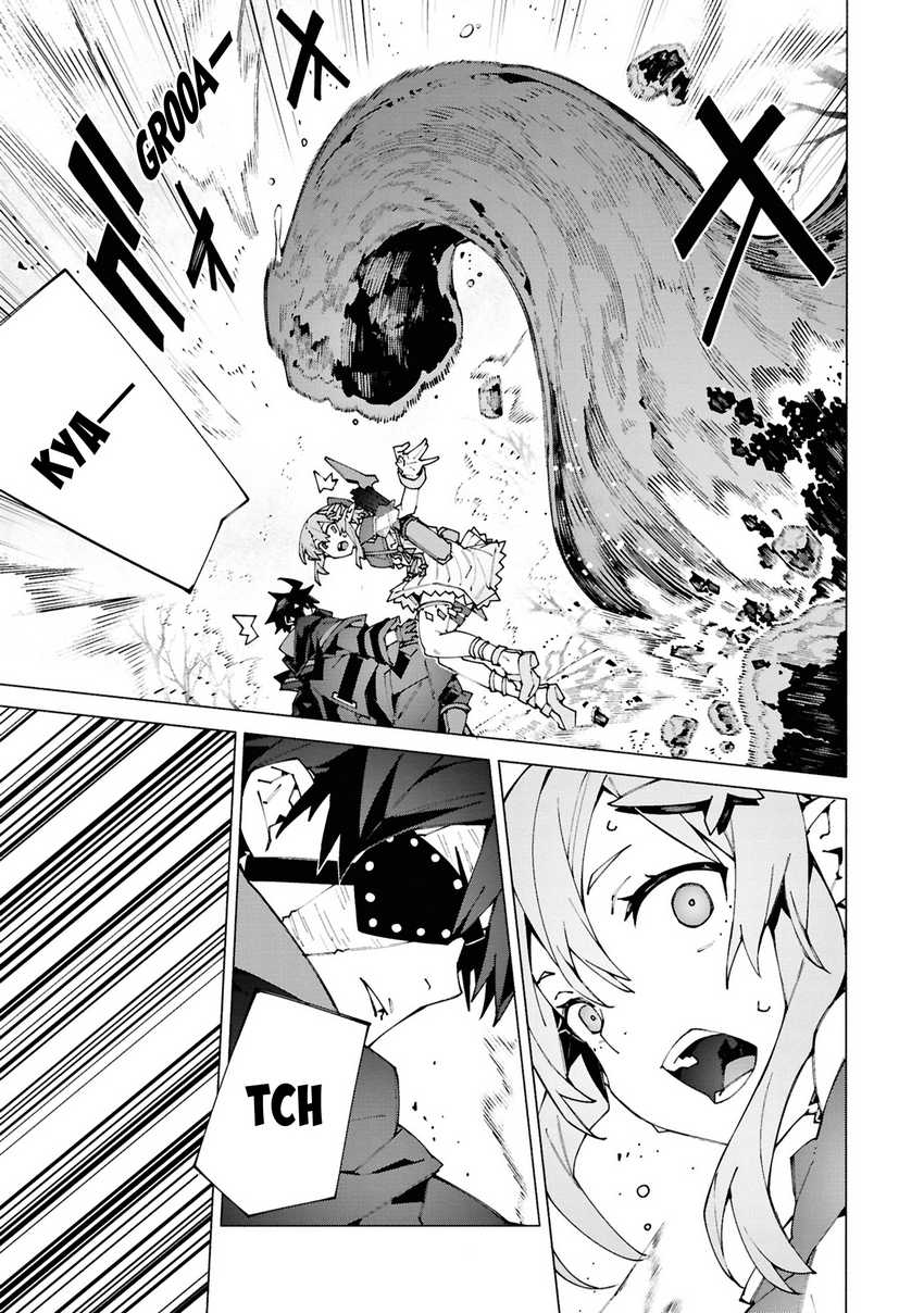 S-Kyuu Boukensha ga Ayumu Michi: Tsuihou Sareta Shounen wa Shin no Nouryoku ‘Buki Master’ de Sekai Saikyou ni Itaru Chapter 04.2 Gambar 6