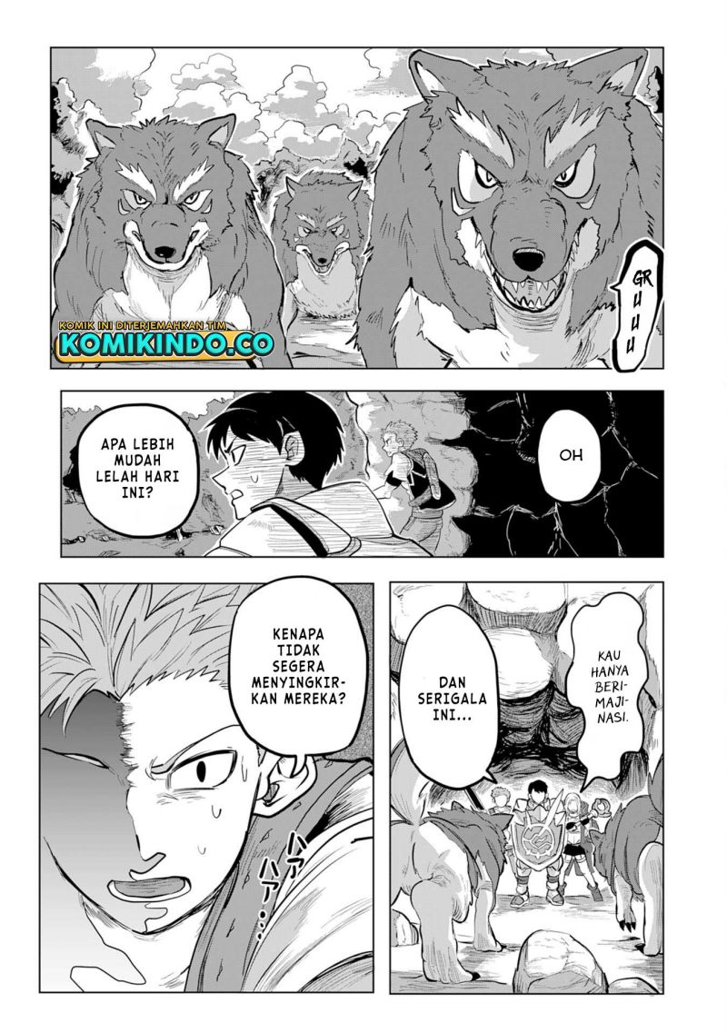 S-Rank Party Wo Munou Da To Tsuihousareta Kedo Chapter 01.2 Gambar 2