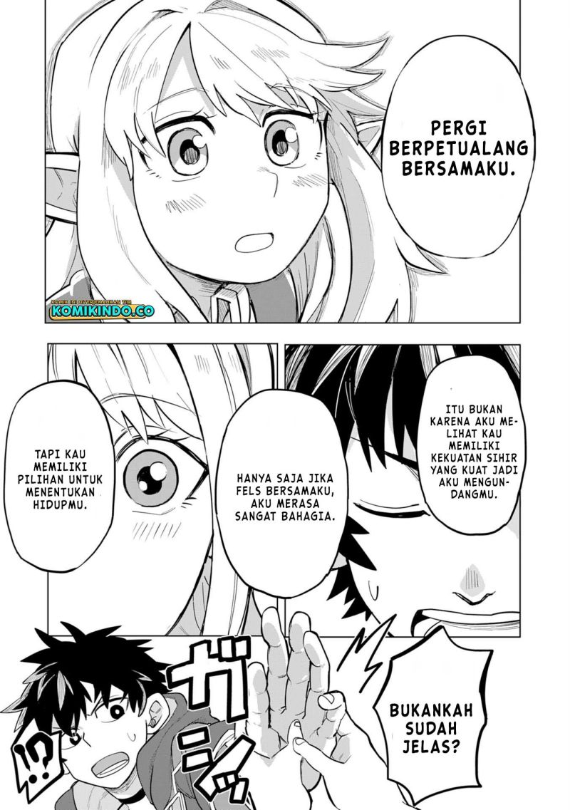 S-Rank Party Wo Munou Da To Tsuihousareta Kedo Chapter 01.2 Gambar 14
