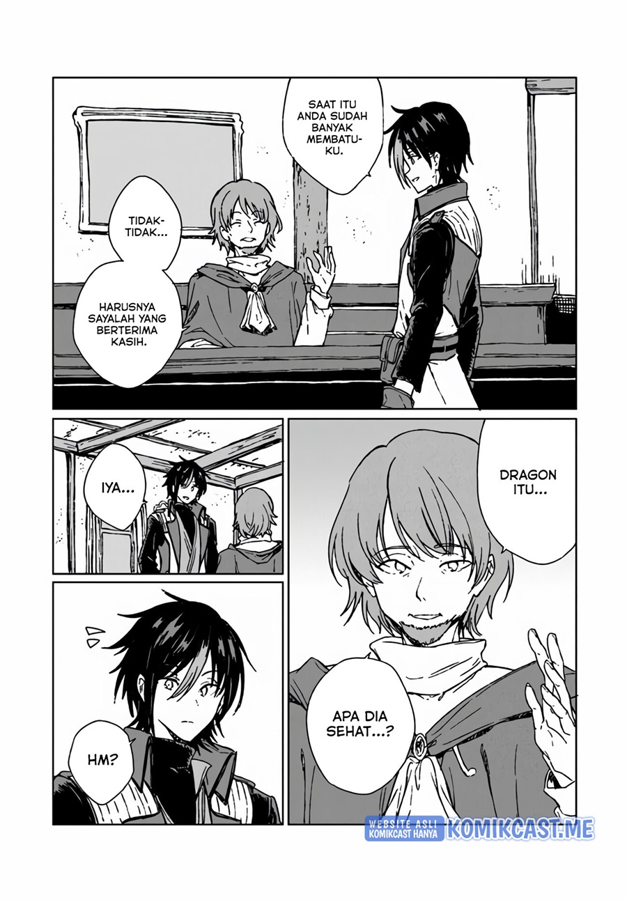 S-kyuu Guild wo Tsuihou saretakedo, Jitsu wa Ore dake Dragon no Kotoba ga Wakaru no de, Kidzuita Toki ni wa Ryuu Kishi no Chouten wo Kiwametemashita Chapter 06 Gambar 3