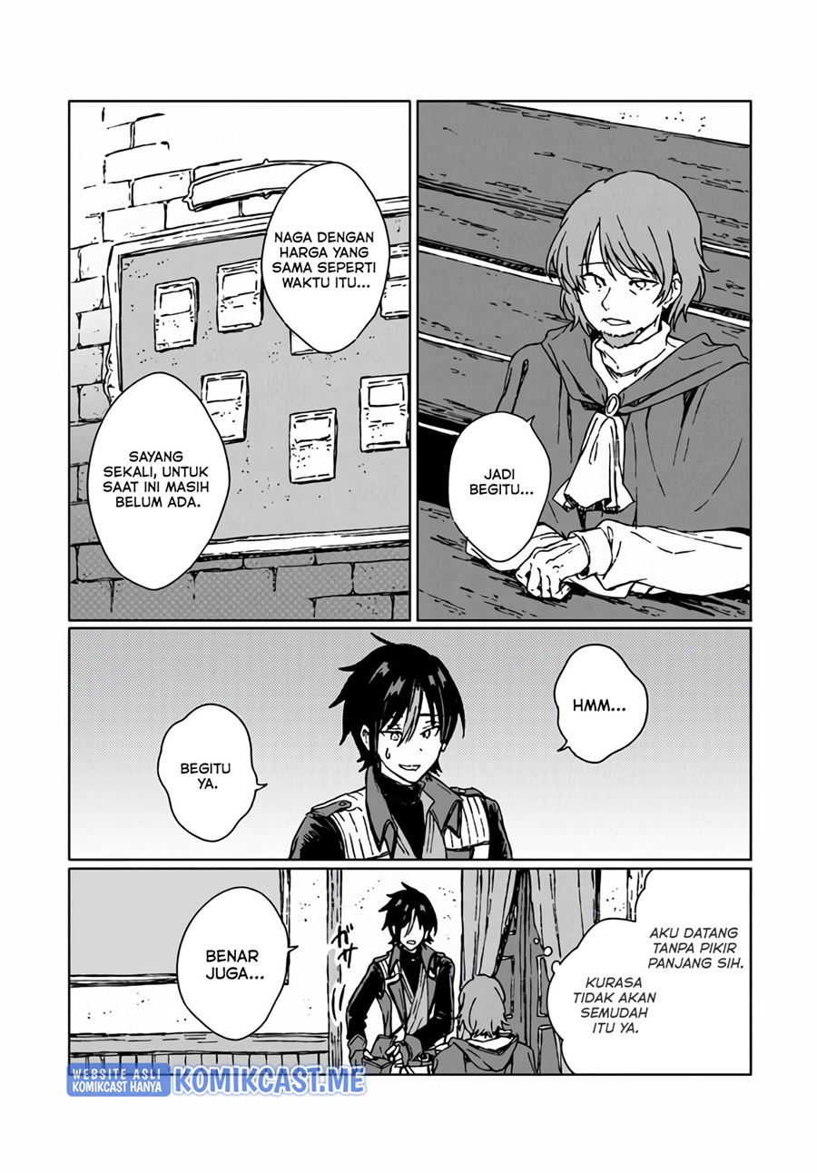 S-kyuu Guild wo Tsuihou saretakedo, Jitsu wa Ore dake Dragon no Kotoba ga Wakaru no de, Kidzuita Toki ni wa Ryuu Kishi no Chouten wo Kiwametemashita Chapter 06 Gambar 5