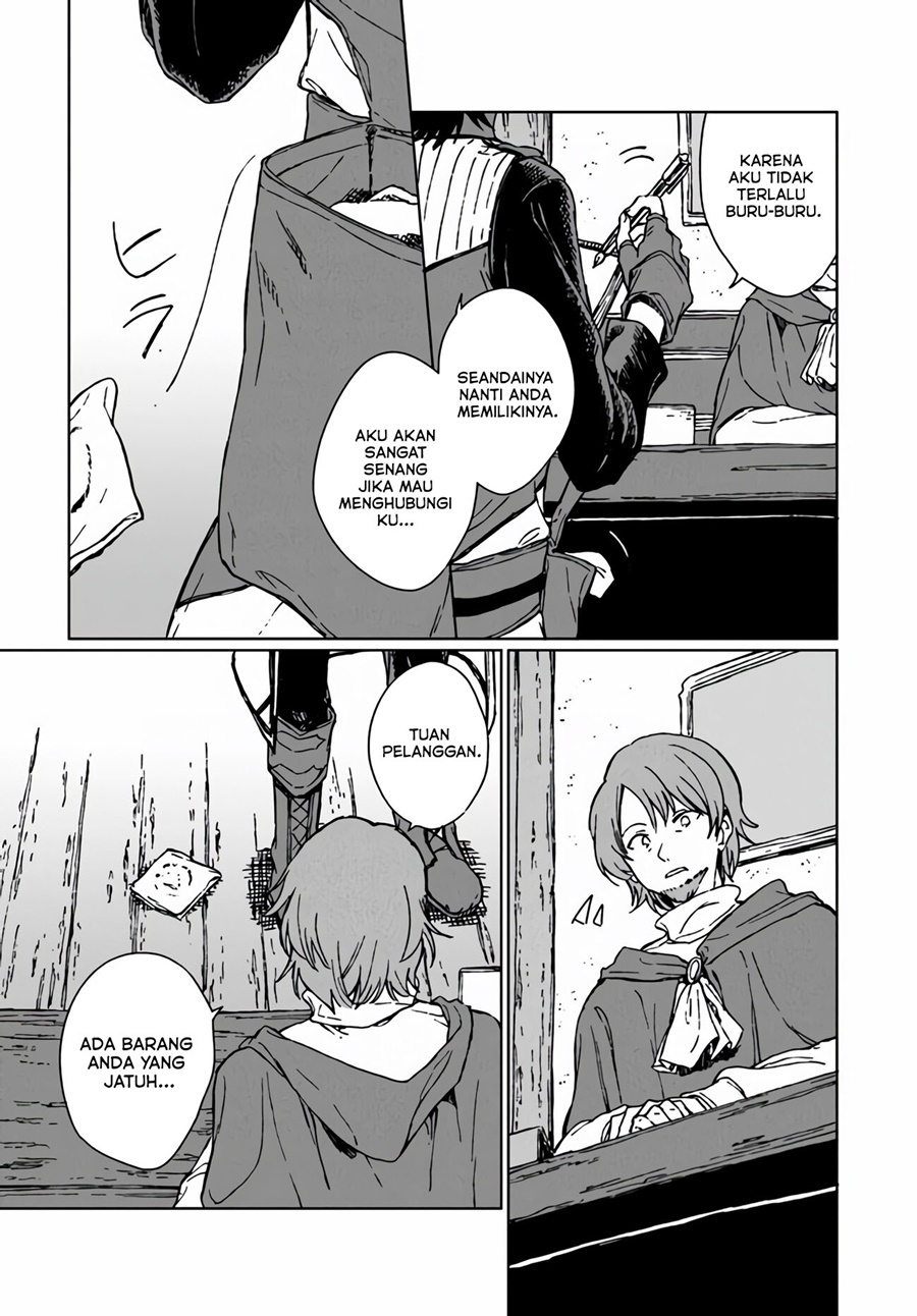 S-kyuu Guild wo Tsuihou saretakedo, Jitsu wa Ore dake Dragon no Kotoba ga Wakaru no de, Kidzuita Toki ni wa Ryuu Kishi no Chouten wo Kiwametemashita Chapter 06 Gambar 6