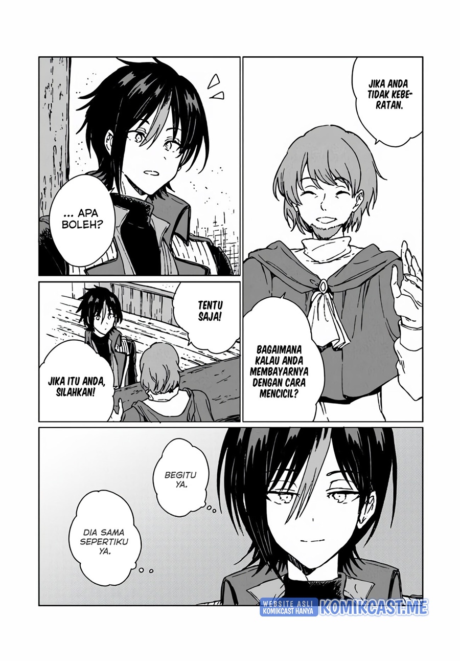 S-kyuu Guild wo Tsuihou saretakedo, Jitsu wa Ore dake Dragon no Kotoba ga Wakaru no de, Kidzuita Toki ni wa Ryuu Kishi no Chouten wo Kiwametemashita Chapter 06 Gambar 9