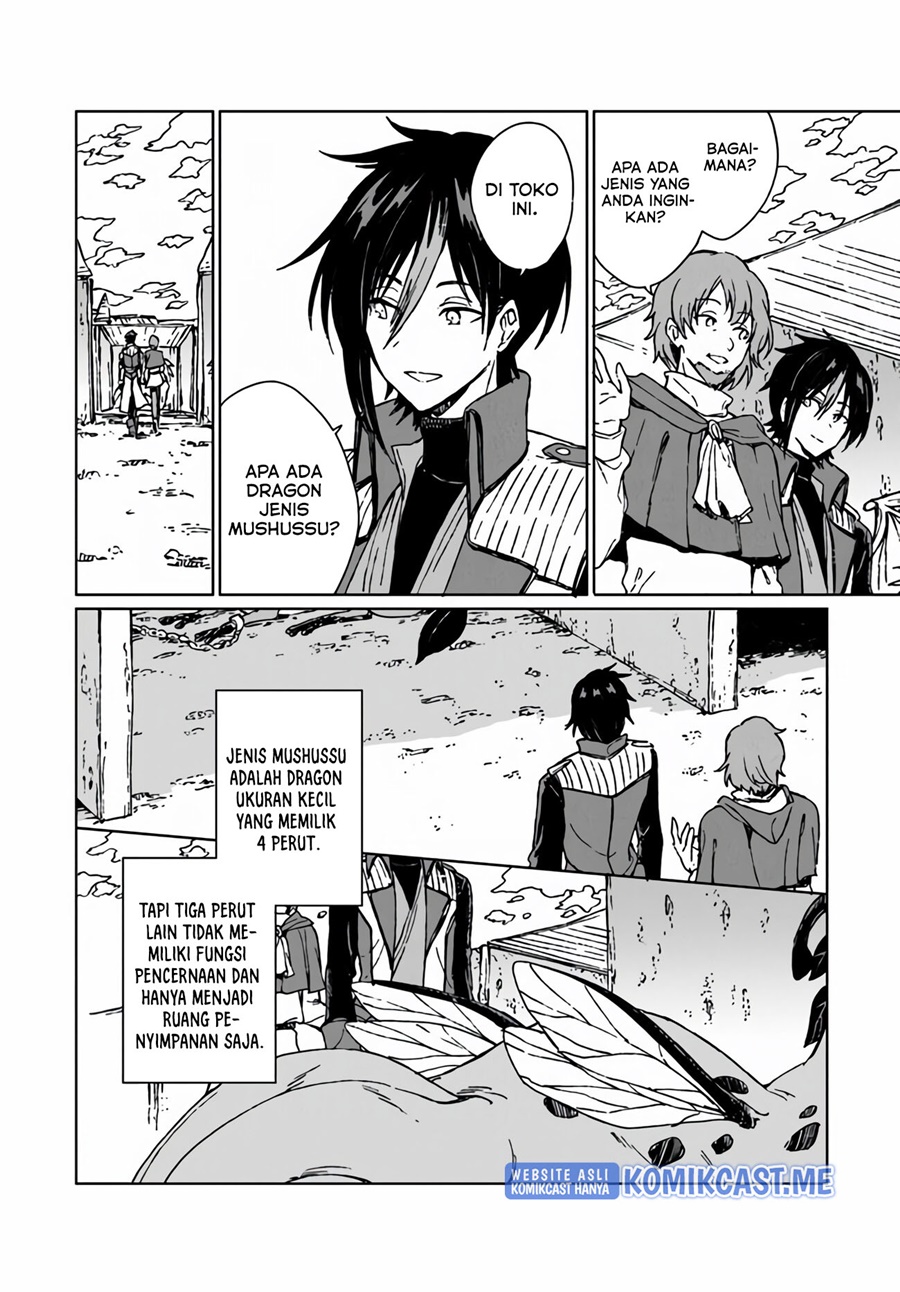 S-kyuu Guild wo Tsuihou saretakedo, Jitsu wa Ore dake Dragon no Kotoba ga Wakaru no de, Kidzuita Toki ni wa Ryuu Kishi no Chouten wo Kiwametemashita Chapter 06 Gambar 11