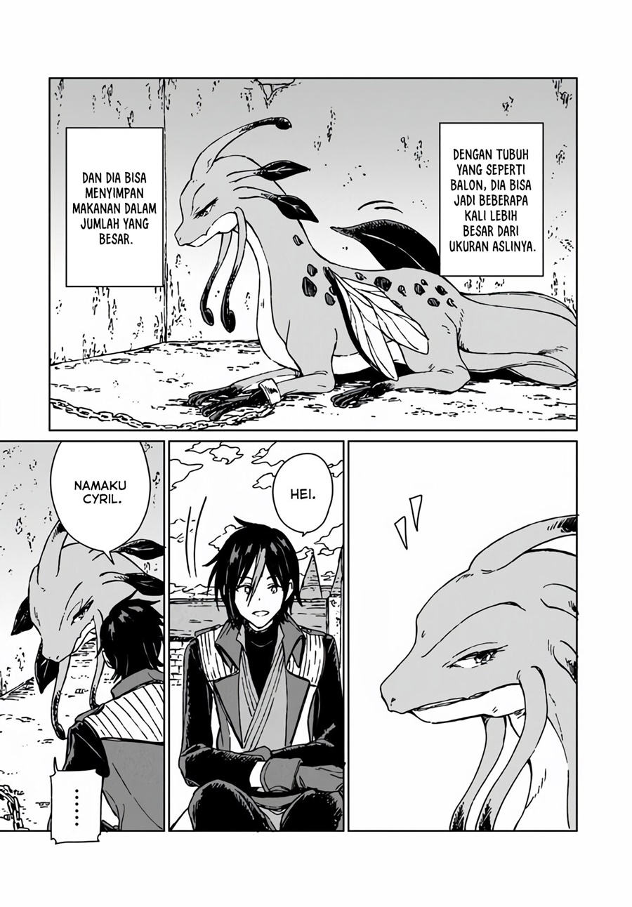S-kyuu Guild wo Tsuihou saretakedo, Jitsu wa Ore dake Dragon no Kotoba ga Wakaru no de, Kidzuita Toki ni wa Ryuu Kishi no Chouten wo Kiwametemashita Chapter 06 Gambar 12