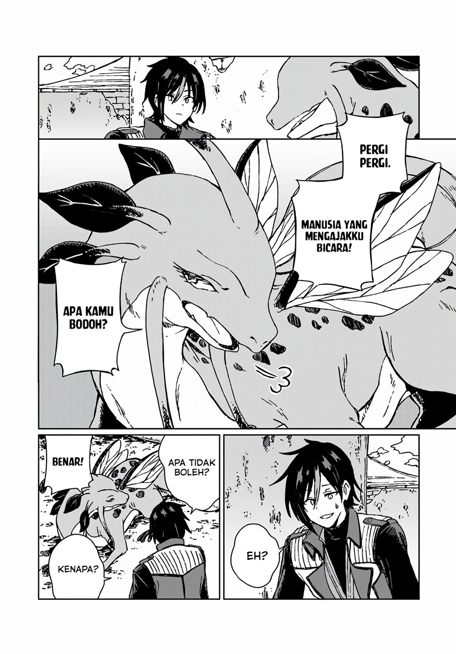 S-kyuu Guild wo Tsuihou saretakedo, Jitsu wa Ore dake Dragon no Kotoba ga Wakaru no de, Kidzuita Toki ni wa Ryuu Kishi no Chouten wo Kiwametemashita Chapter 06 Gambar 13